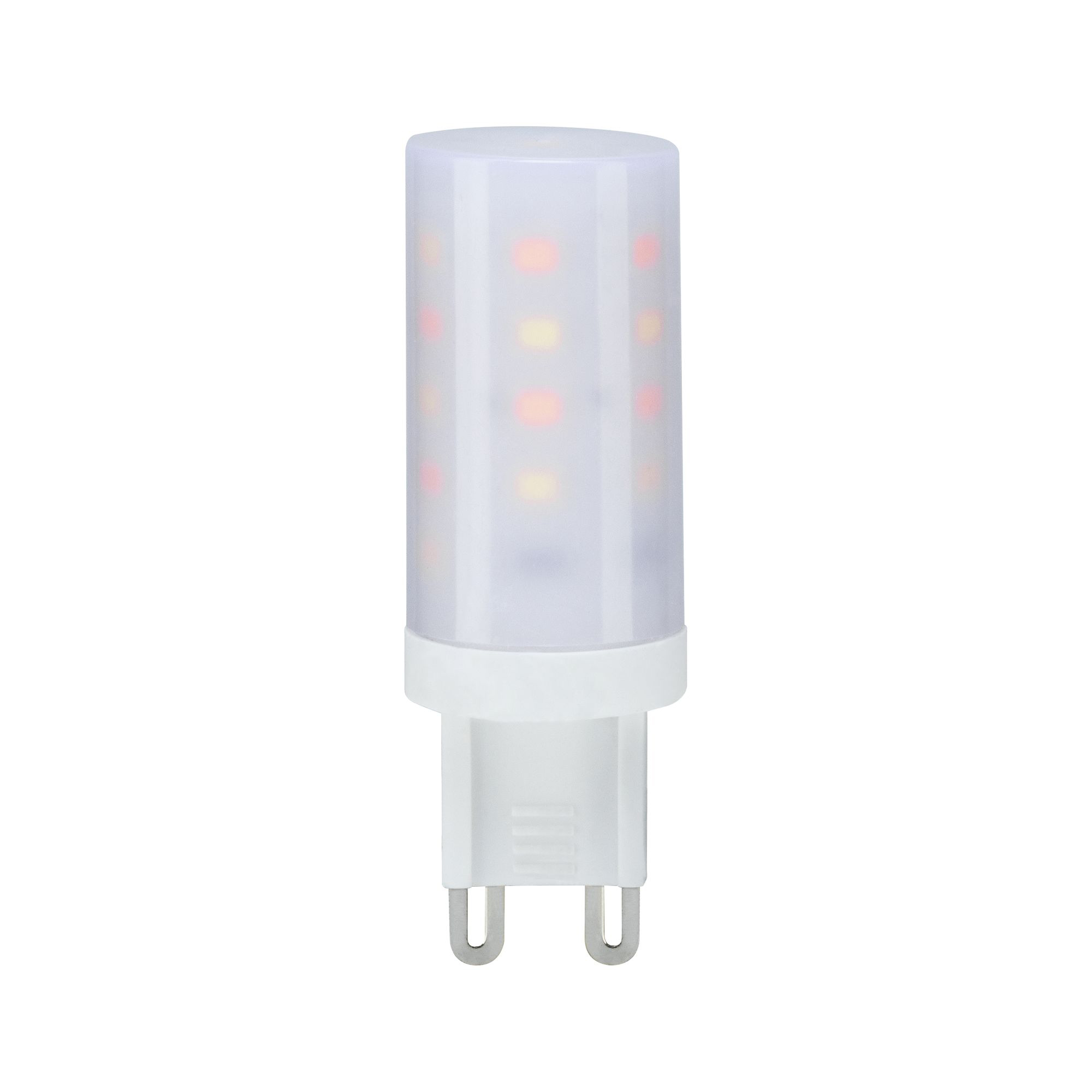 Paulmann PAULMANN LED-Röhrenlampe G9 4W weiß 300lm 288.20 2200-6500K G mattiert AC 230V
