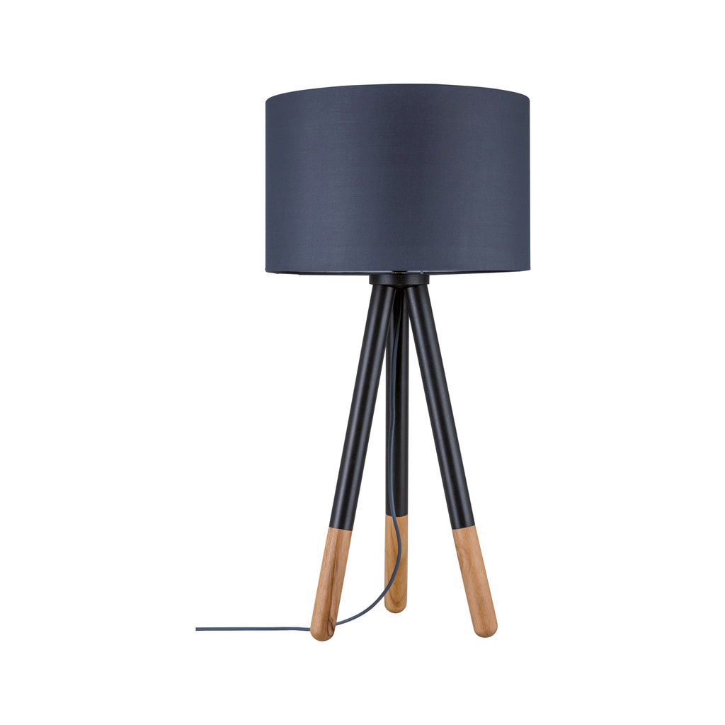 Paulmann PAULMANN Wohnraumleuchte 20W HV E27 br Rurik 796.35 mit Schalt