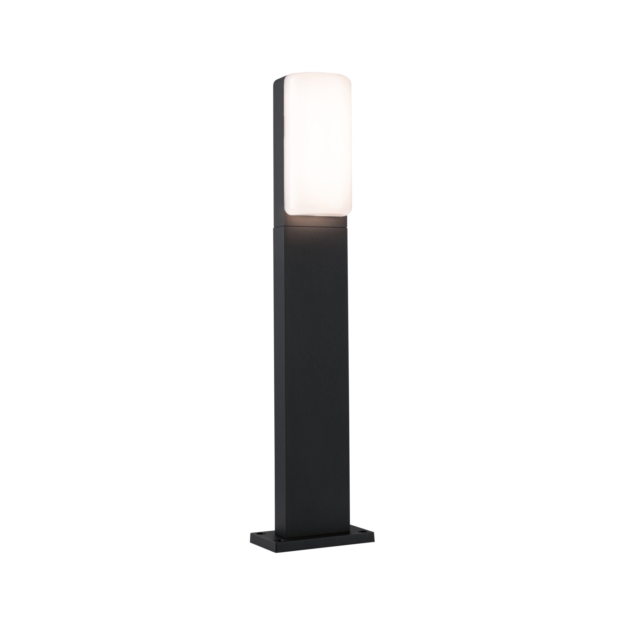 Paulmann PAULMANN LED-Pollerleuchte 8,5W IP44 Aluminium Bonnie 948.52 3000K 560lm anthrazit