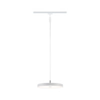 PAULMANN LED-Pendelleuchte 1LED 3000K weiß Hildor 967.91 850lm Konverter sym IP20