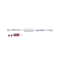 PAULMANN Schnurschalter 60W weiß Wippe 12V YourLED 707.27