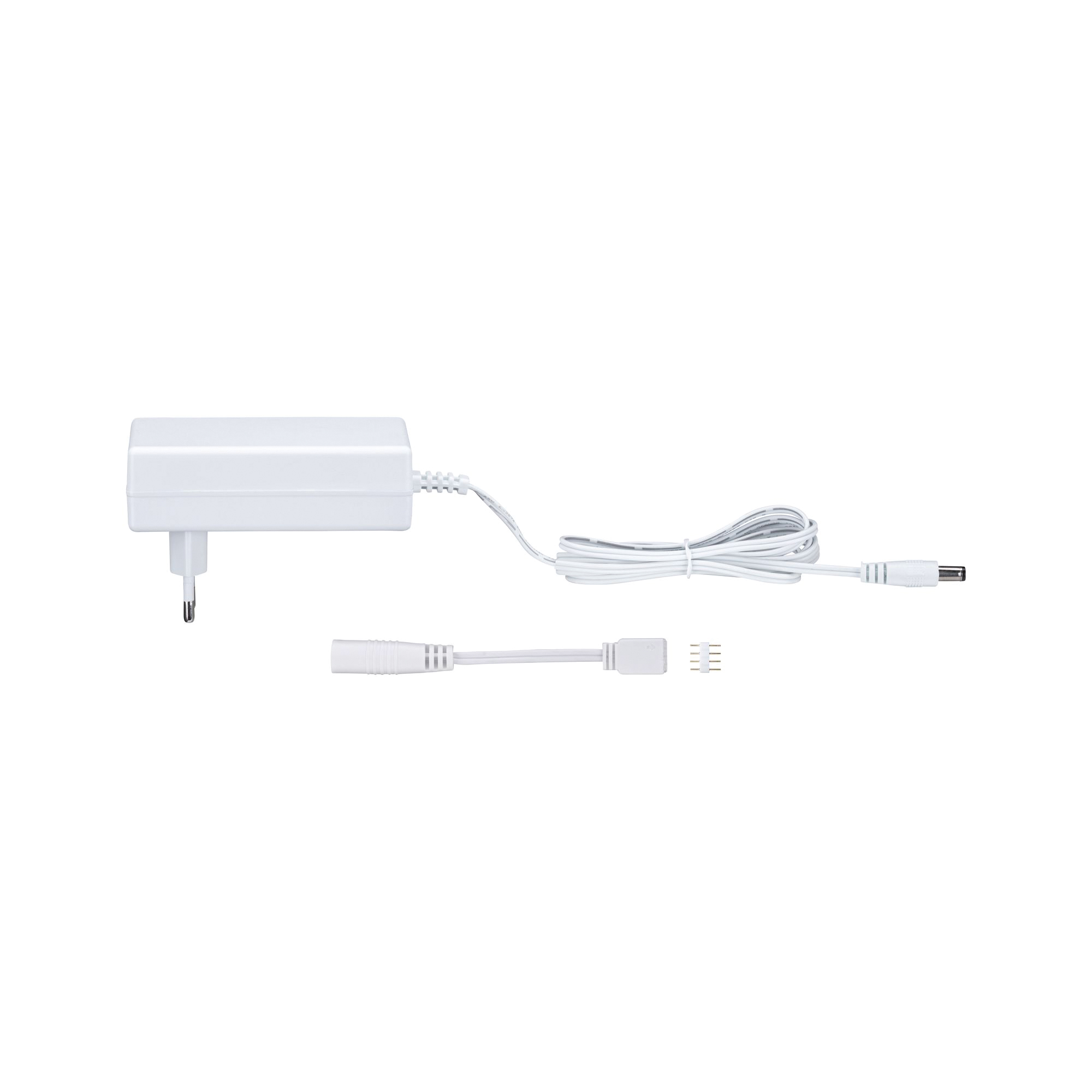 Paulmann PAULMANN LED-Trafo 36W 3-0mA IP20 Kunststoff-Gehäuse 798.34 stat 31x51x101mm