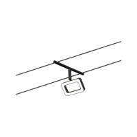 PAULMANN Seilsystem 4,8W schwarz 944.86