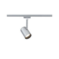 PAULMANN LED-Schienenstrahler 5W 1LED weiß Shine 952.73 chr 2700K 225lm chr matt ST