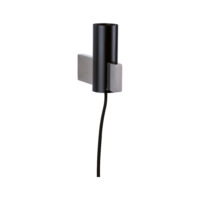 PAULMANN Leseleuchte 40W HV schwarz Neordic Aik 797.62