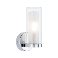 PAULMANN LED-Wandanbauleuchte 20W chr Luena 710.76