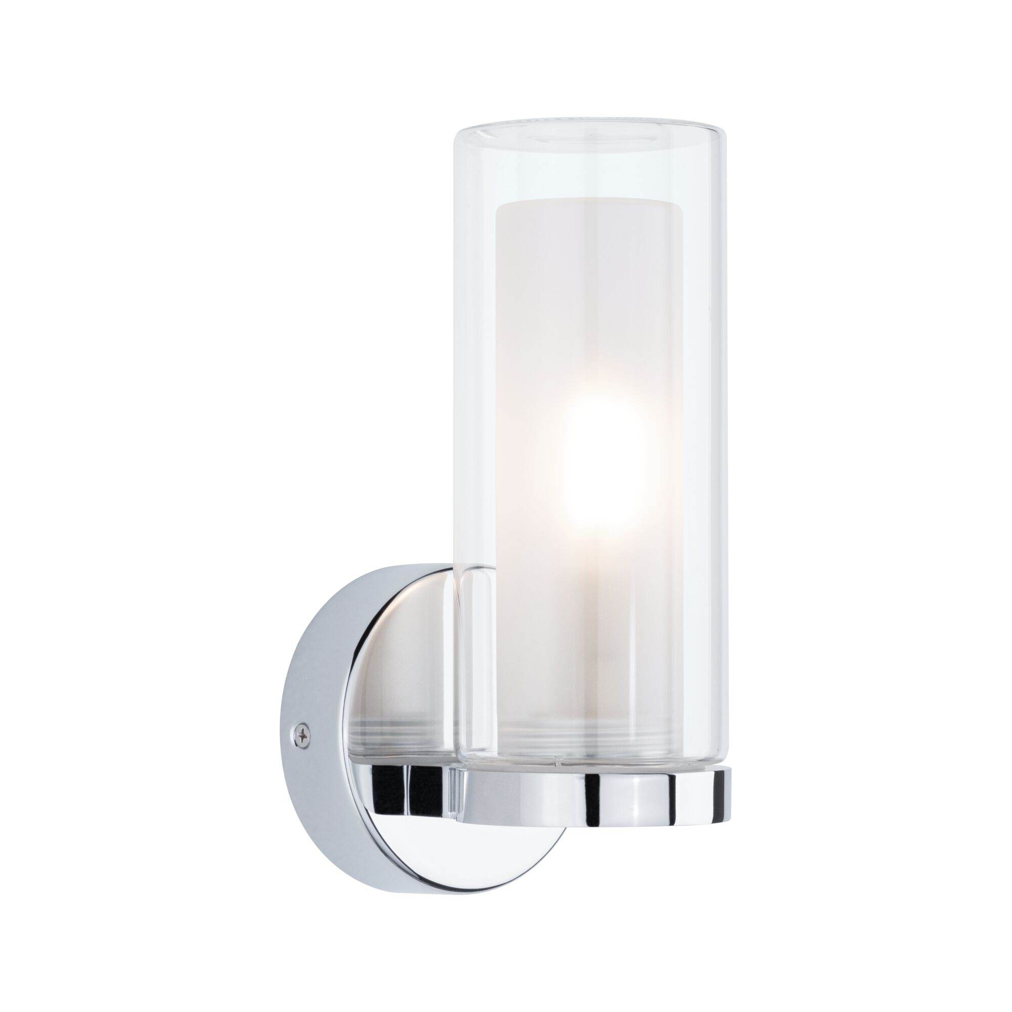 Paulmann PAULMANN LED-Wandanbauleuchte 20W chr Luena 710.76