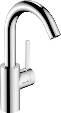 HANSGROHE WTM 210 Zesis S mit Schwenkaus und Zugstangen-Ablaufgarnitur chrom