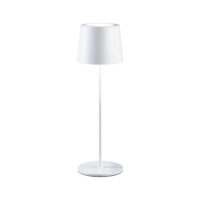 PAULMANN LED-Tischleuchte 2,8W 2700K weiß Gilo 769.97 170lm Konverter mit Schalt mit LM