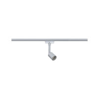 PAULMANN LED-Schienenstrahler 10W 1LED Salt 956.34 chr GU10 chr matt Aluminium IP20