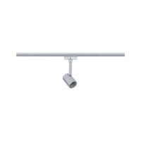 PAULMANN LED-Schienenstrahler 10W 1LED Runa 956.19 chr GU10 chr matt Aluminium IP20