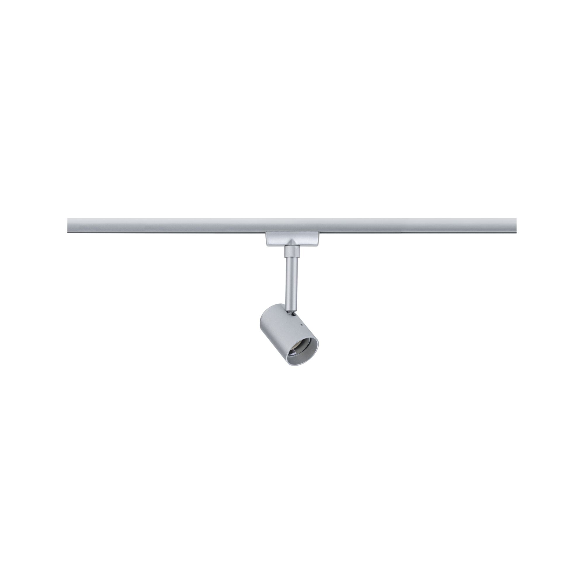 Paulmann PAULMANN LED-Schienenstrahler 10W 1LED Runa 956.19 chr GU10 chr matt Aluminium IP20