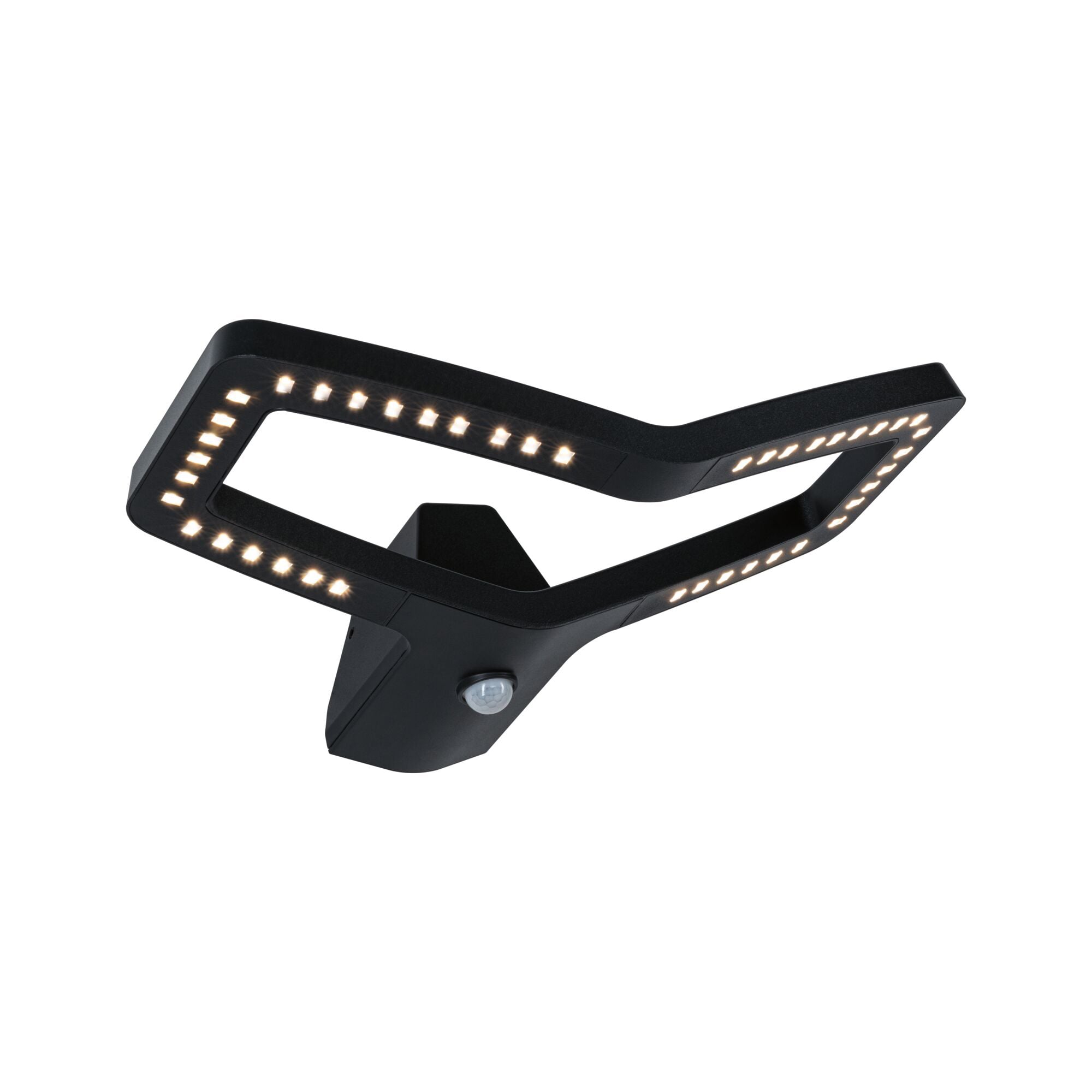 Paulmann PAULMANN LED-Wandanbauleuchte 13W 3000K Alara 947.95 450lm anthrazit