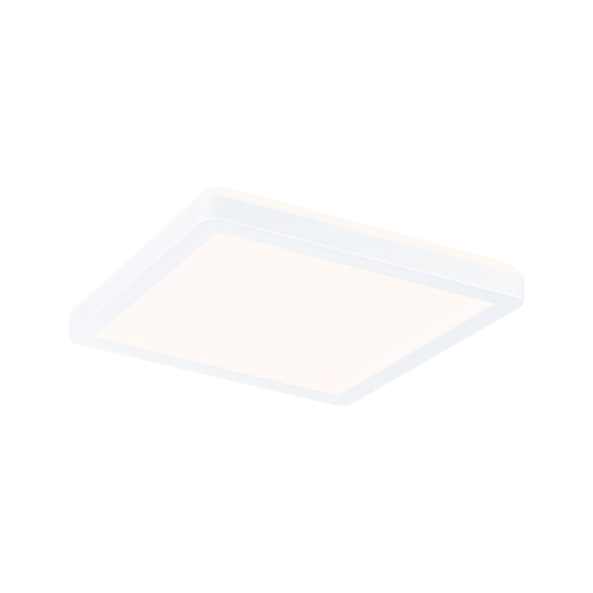 Paulmann PAULMANN LED-Panel 190x190mm 12,5W 3000K Atria Shine 711.54 900lm weiß