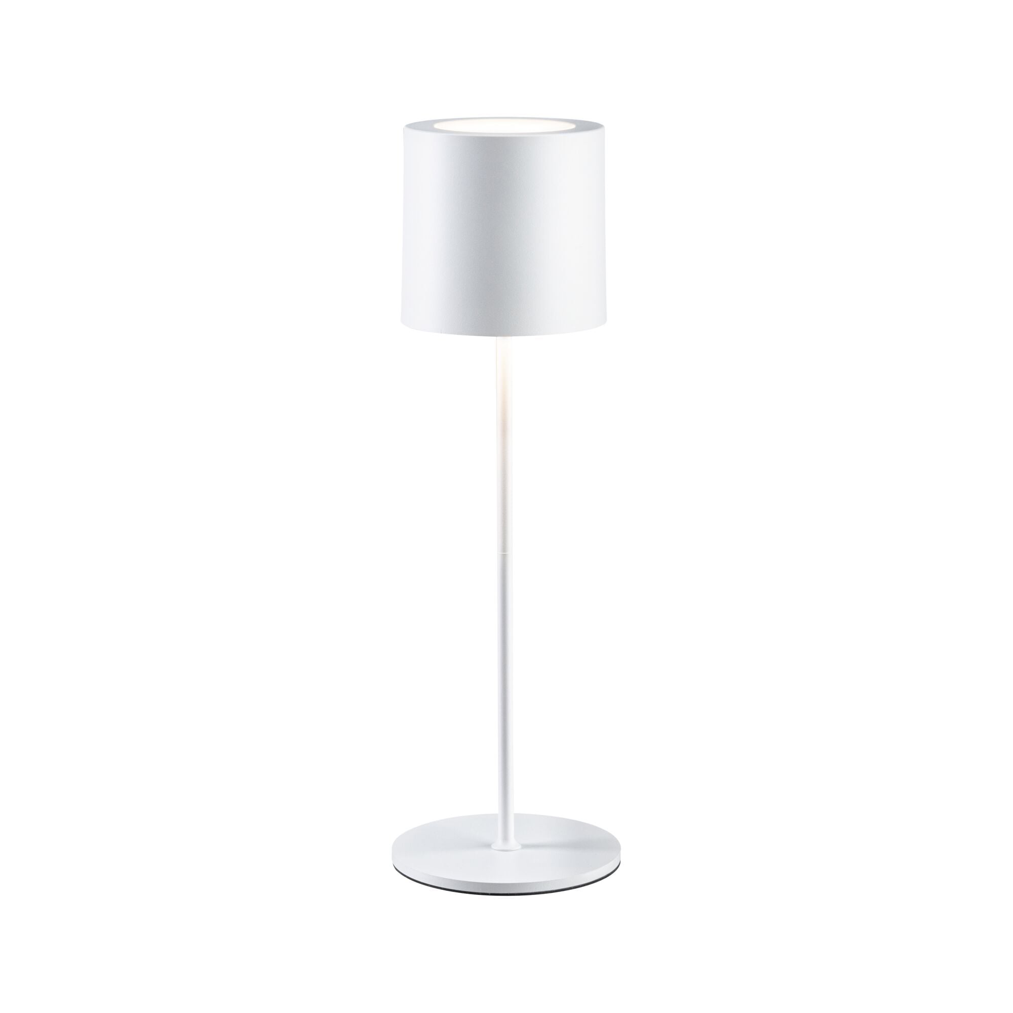 Paulmann PAULMANN LED-Tischleuchte 2,8W 2700K weiß Tuni 769.99 170lm Konverter mit Schalt mit LM