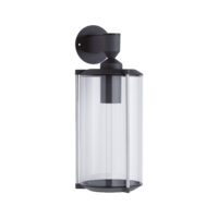 PAULMANN Wandanbauleuchte 60W HV grau House 942.82