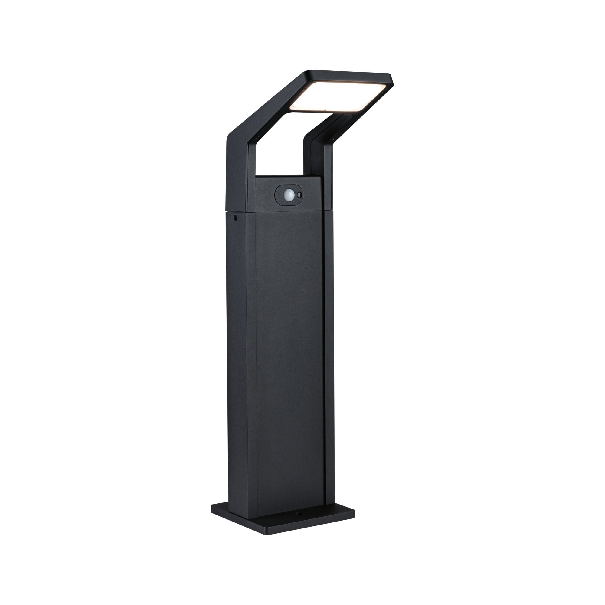 Paulmann PAULMANN LED-Pollerleuchte 16W IP44 anthrazit Juntea 948.60 3000K 900lm Aluminium