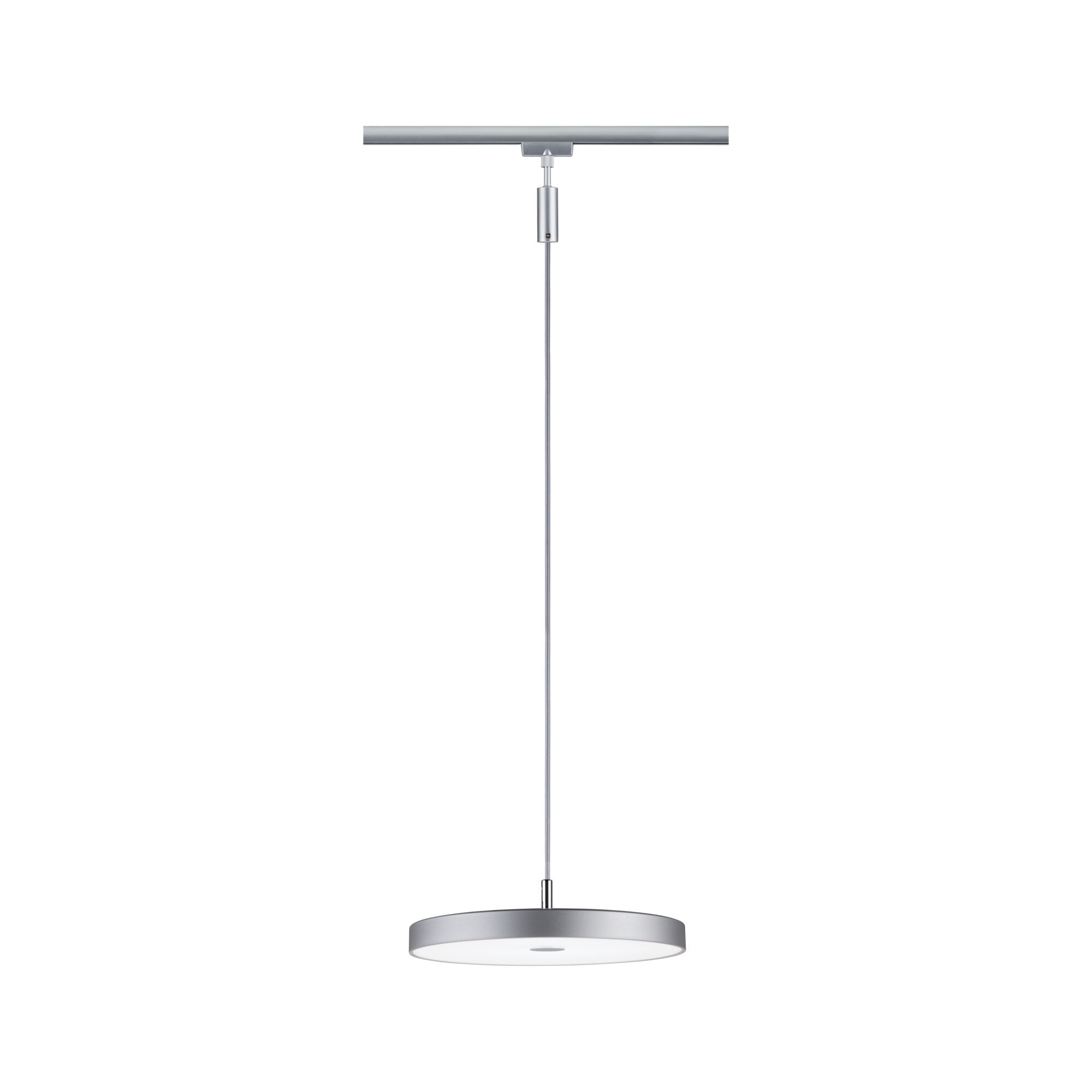 Paulmann PAULMANN LED-Pendelleuchte 1LED 4000K Hildor 967.96 850lm Konverter chr sym IP20