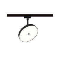 PAULMANN LED-Schienenstrahler 15W 1LED Hildor 967.86 schwarz 4000K weiß 850lm schwarz matt