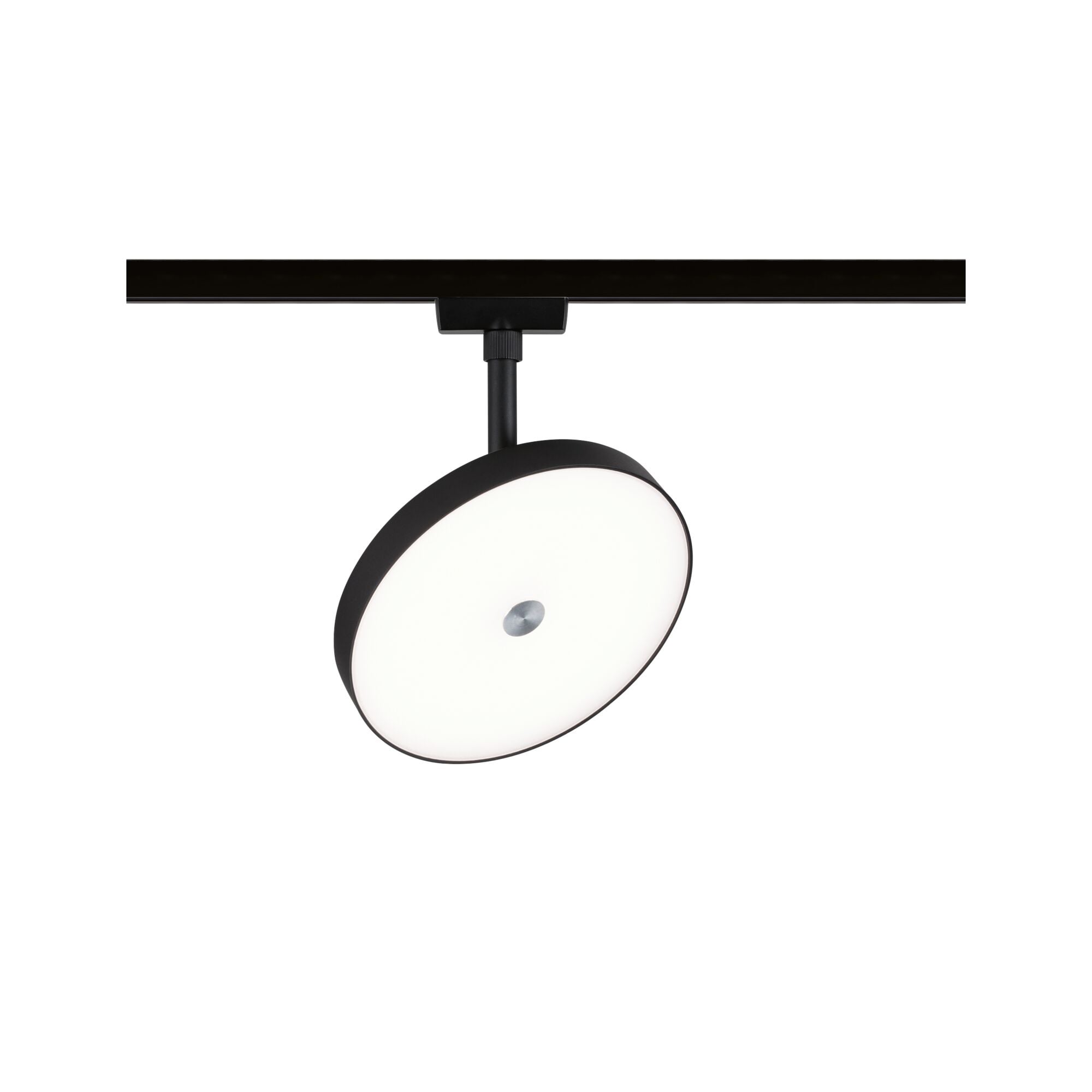 Paulmann PAULMANN LED-Schienenstrahler 15W 1LED Hildor 967.86 schwarz 4000K weiß 850lm schwarz matt