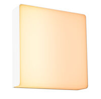PAULMANN LED-Anbauleuchte 10W 2200-3000K Azalena Insect 948.43 700lm weiß