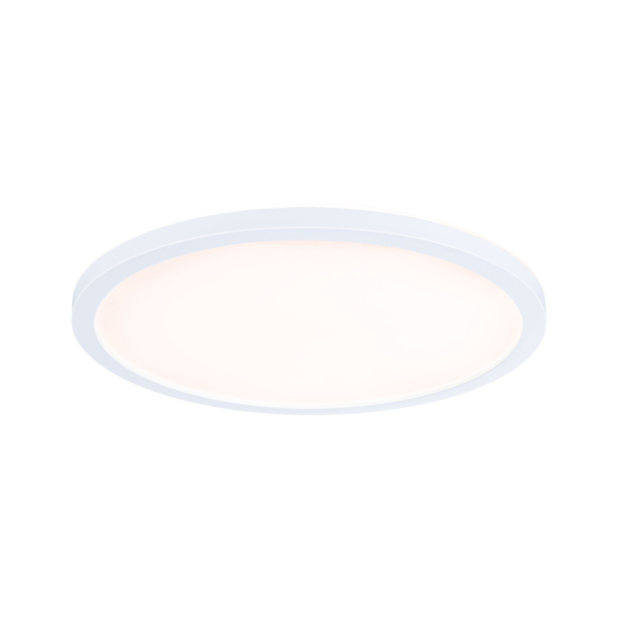 Paulmann PAULMANN LED-Panel Ø293mm 19W 3000K weiß Atria Shine 711.53 1600lm