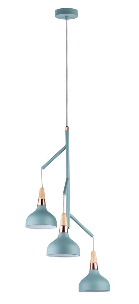Paulmann PAULMANN Pendelleuchte HV gn E14 sym Juna 796.53 IP20