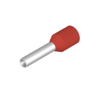 WEIDMÜLLER Aderendhülse 1,5qmm 8mm isol H1,5/14 R PP rt Cu Standard verzinnt