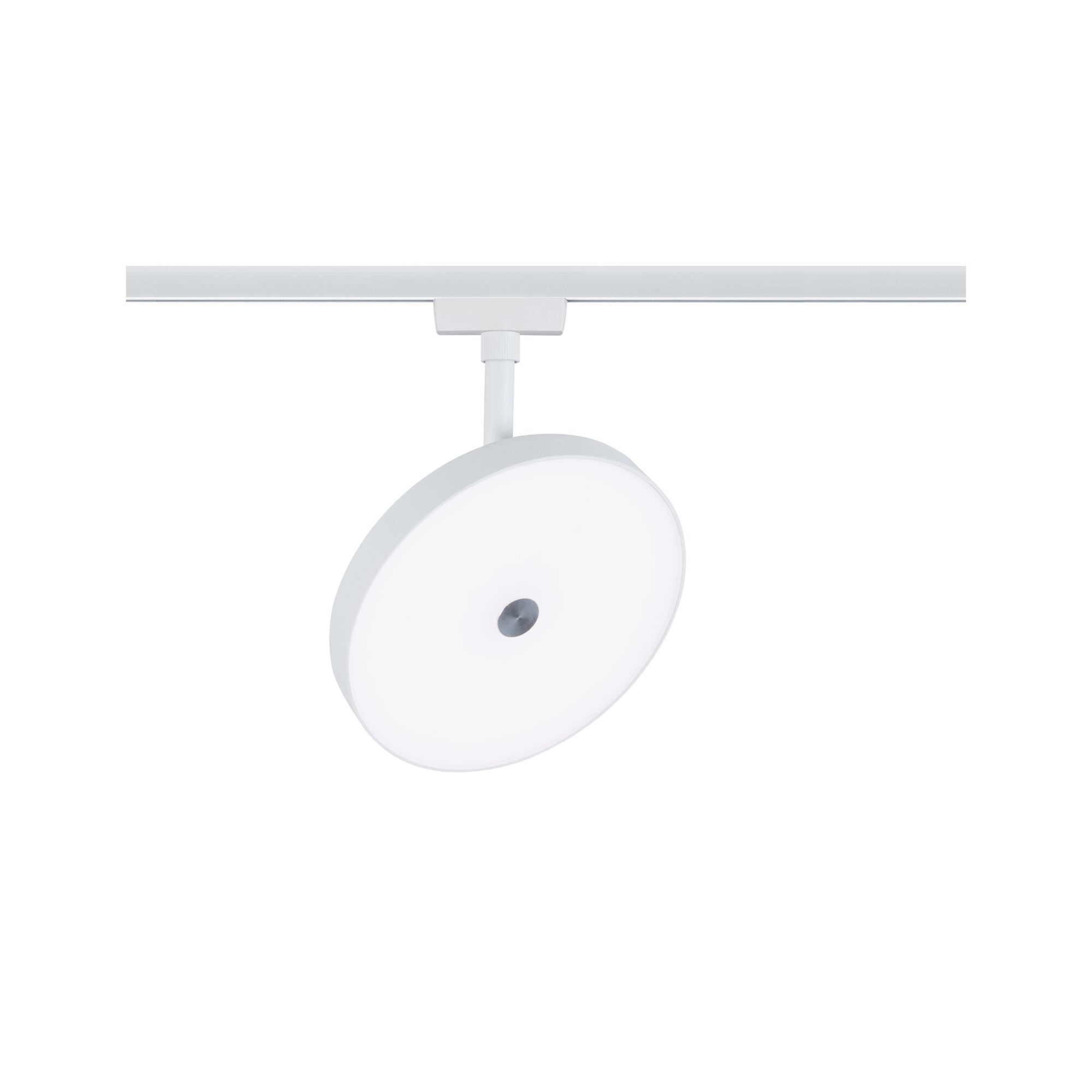 Paulmann PAULMANN LED-Schienenstrahler 15W 1LED Hildor 967.94 weiß 4000K weiß 850lm weiß matt