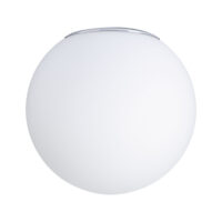 PAULMANN Ersatzglas chr sym direkt Glas Gove 604.13 Ø120x113mm