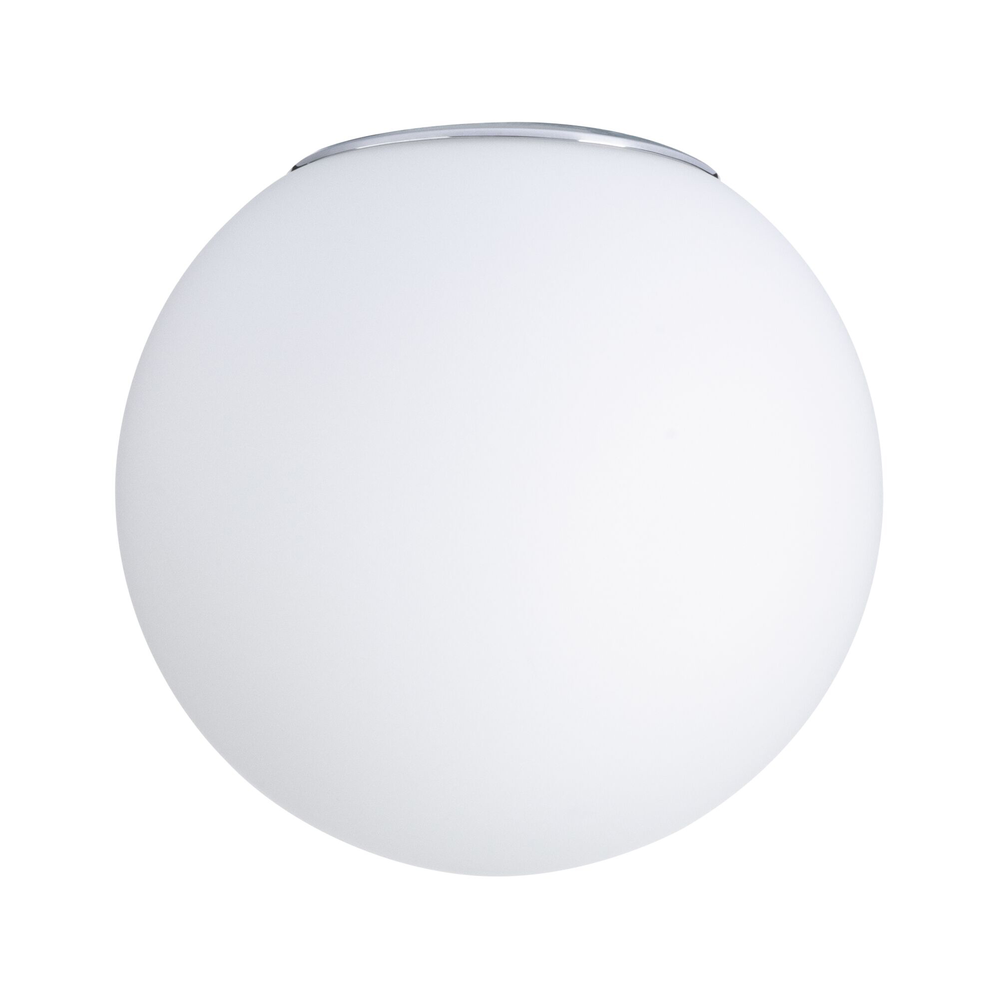Paulmann PAULMANN Ersatzglas chr sym direkt Glas Gove 604.13 Ø120x113mm