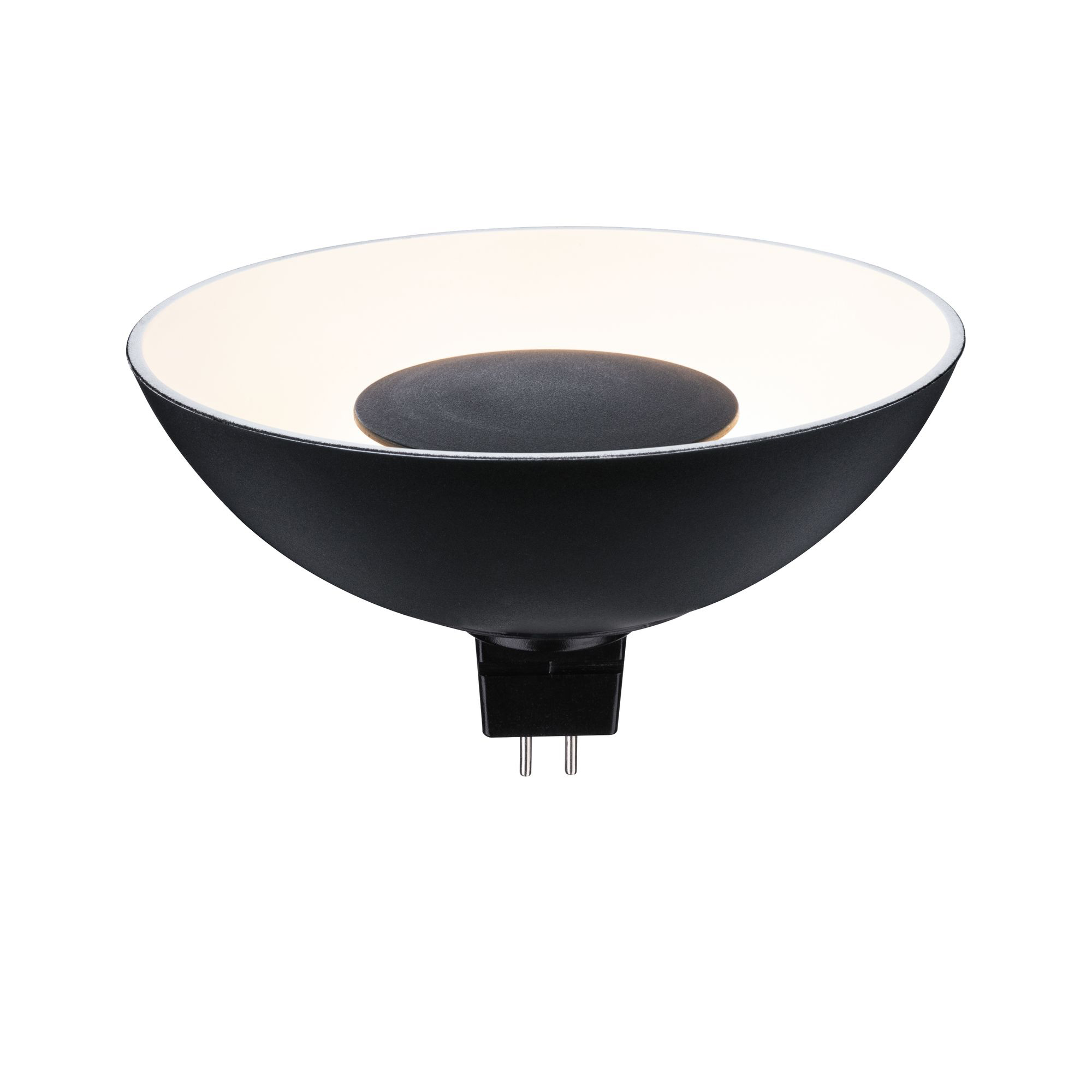 Paulmann PAULMANN LED-Reflektorlampe GU5,3 4,9W G 288.05 3000K weiß 440lm DC Ø100x58mm 12V