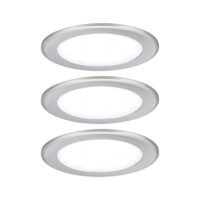 PAULMANN LED-Möbelleuchte 9W 4000K 180lm 931.21 si