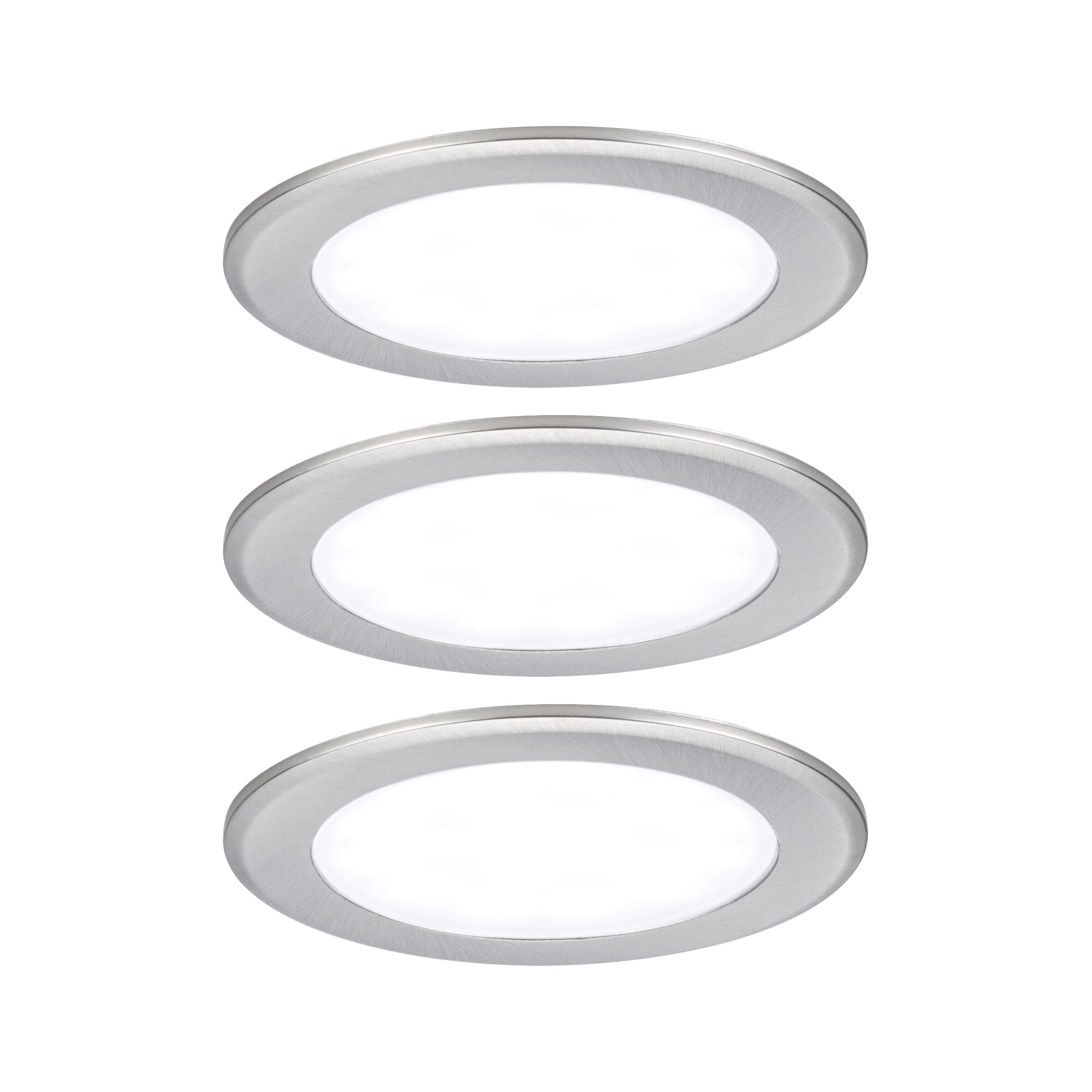 Paulmann PAULMANN LED-Möbelleuchte 9W 4000K 180lm 931.21 si