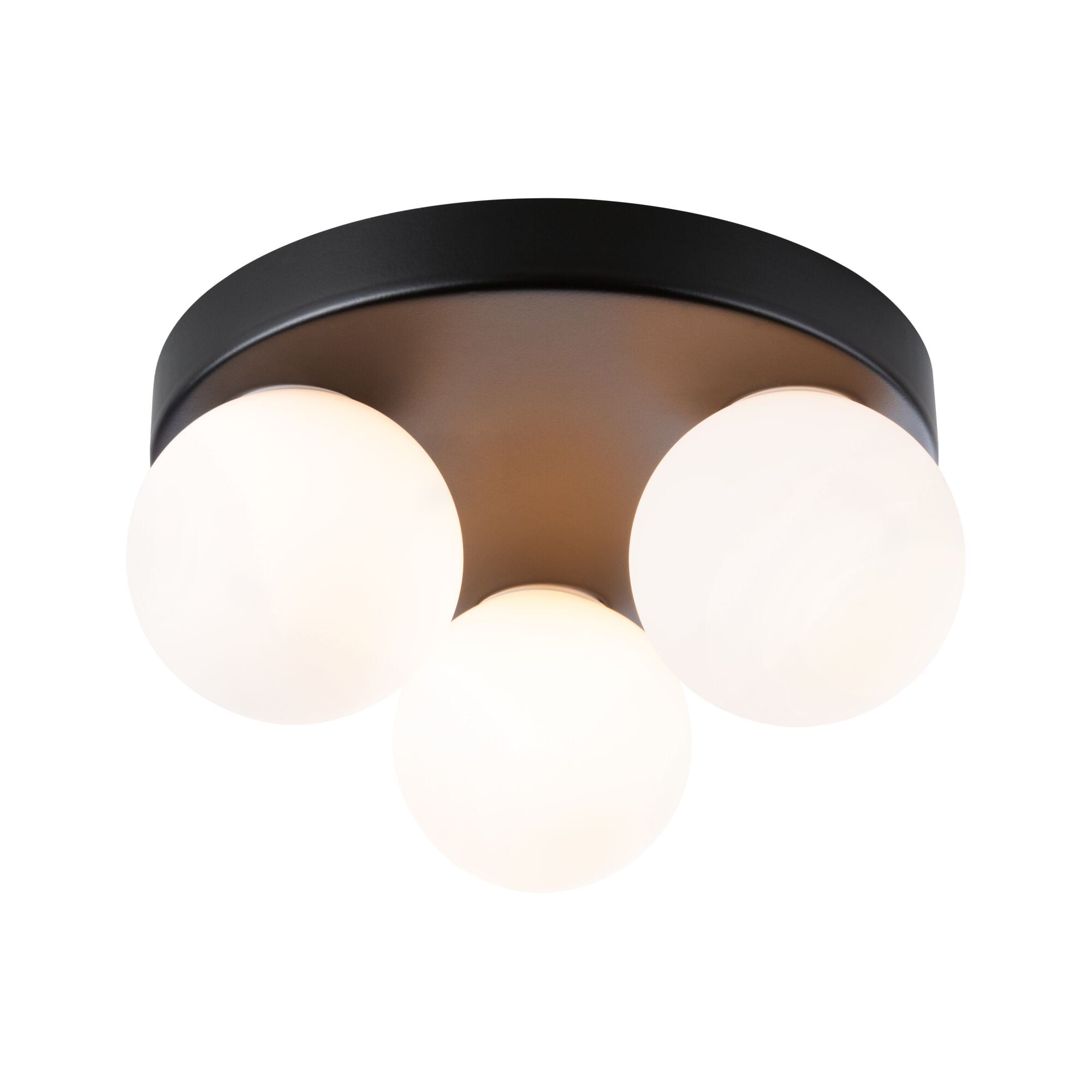 Paulmann PAULMANN LED-Anbauleuchte 20W schwarz Gove 710.69
