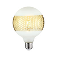 PAULMANN LED-Kugellampe E27 G125 4,5W weiß 287.70 2500K 420lm F mattiert dimmbar AC
