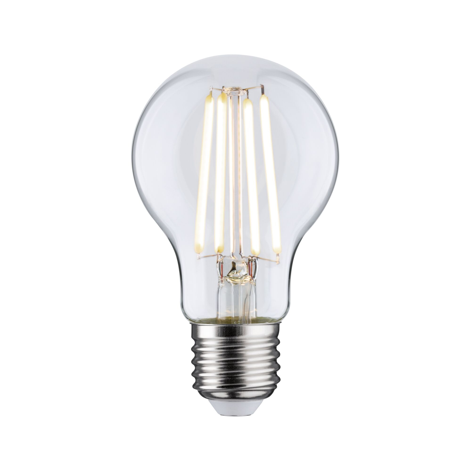 Paulmann PAULMANN LED-Lampe FM E27 A60 2,5W 4000K 291.24 weiß 525lm A kl 360° AC Ø60x105mm