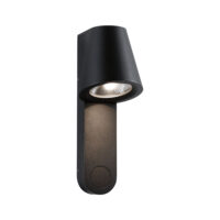 PAULMANN LED-Wandanbauleuchte 12W 3000K Caissa 948.62 700lm anthrazit