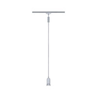 PAULMANN LED-Pendelleuchte 1LED chr GU10 Runa 956.22 sym IP20