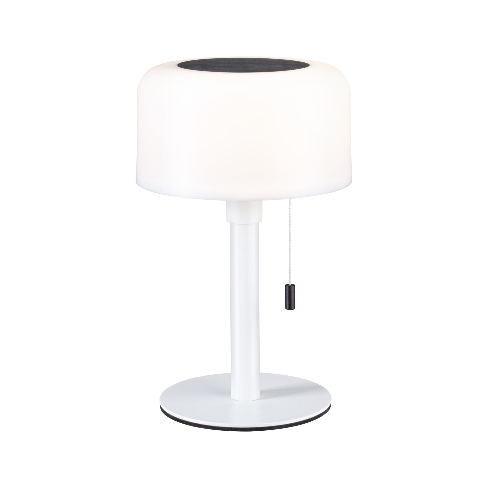Paulmann PAULMANN LED-Tischleuchte 1,6W 2700K weiß Bartja 946.06 80lm Konverter mit Schalt mit LM