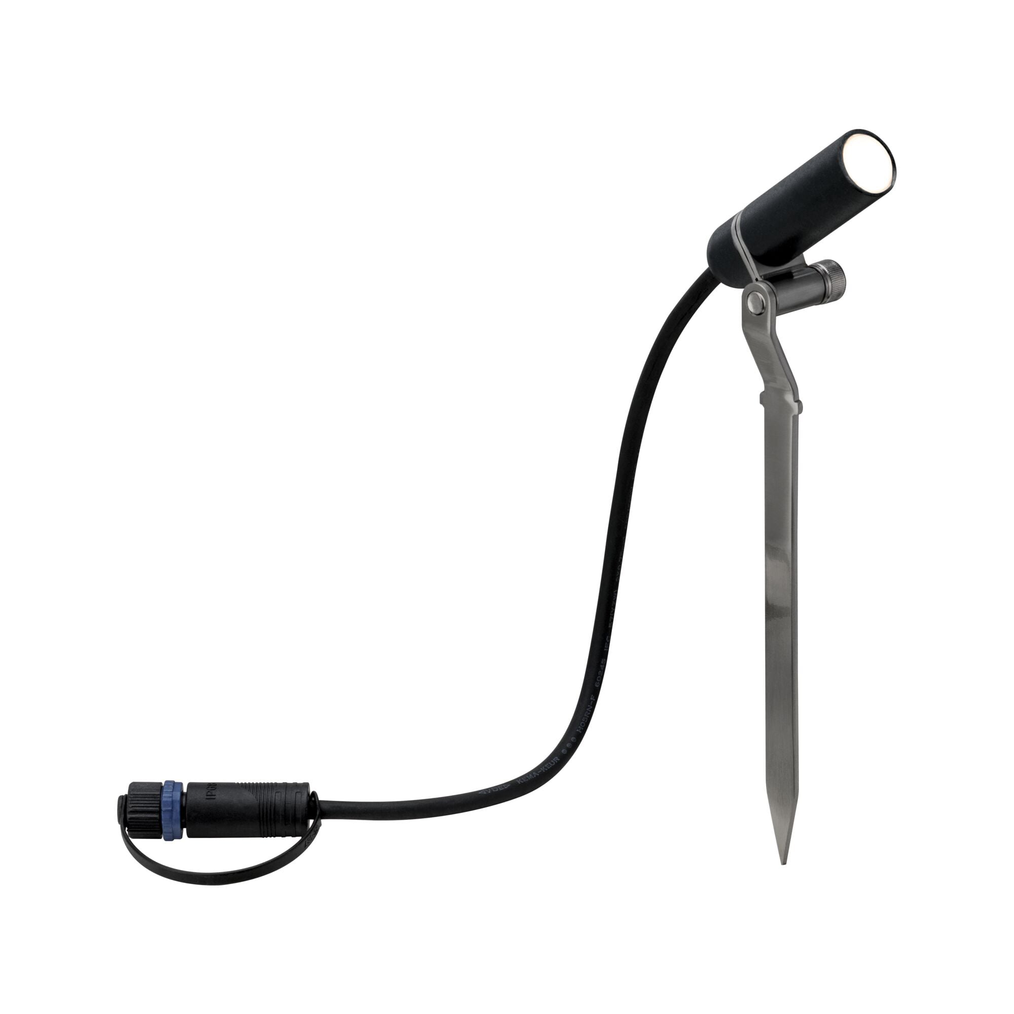 Paulmann PAULMANN LED-Wegeleuchte 8W IP65 3000K 946.87 90lm anthrazit Aluminium