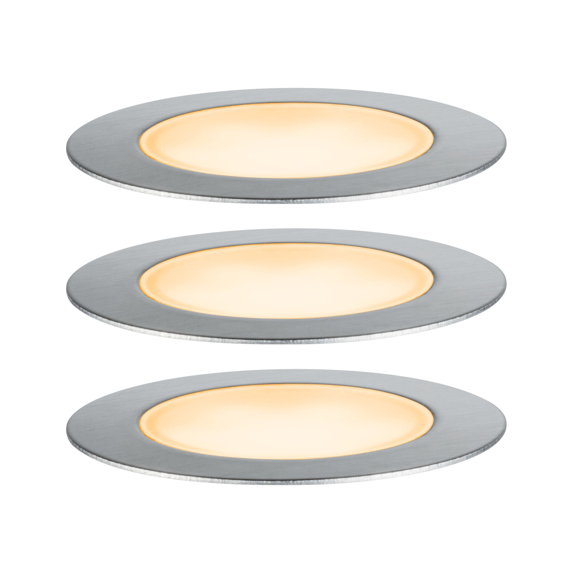 Paulmann PAULMANN LED-Bodeneinbauleuchte 6,5W si 947.22 2200K rgbw 90lm 220-240V IP67