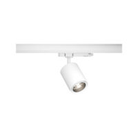 PAULMANN LED-Schienenstrahler 28W 1LED Kratos 965.71 weiß 3000K weiß 3100lm weiß matt