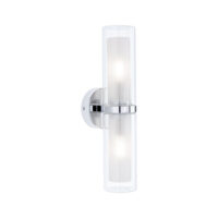 PAULMANN LED-Wandanbauleuchte 20W chr Luena 710.77