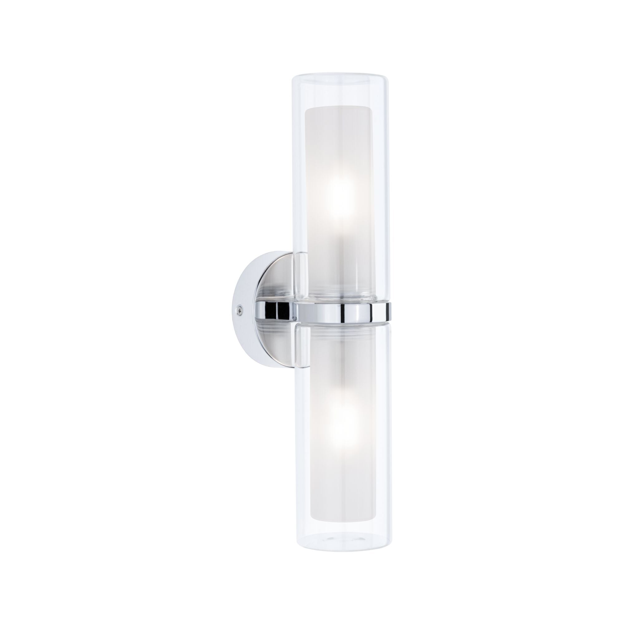 Paulmann PAULMANN LED-Wandanbauleuchte 20W chr Luena 710.77