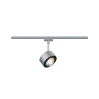 PAULMANN LED-Schienenstrahler 8W 1LED weiß Aldan 967.69 chr 2700-6500K 500lm chr