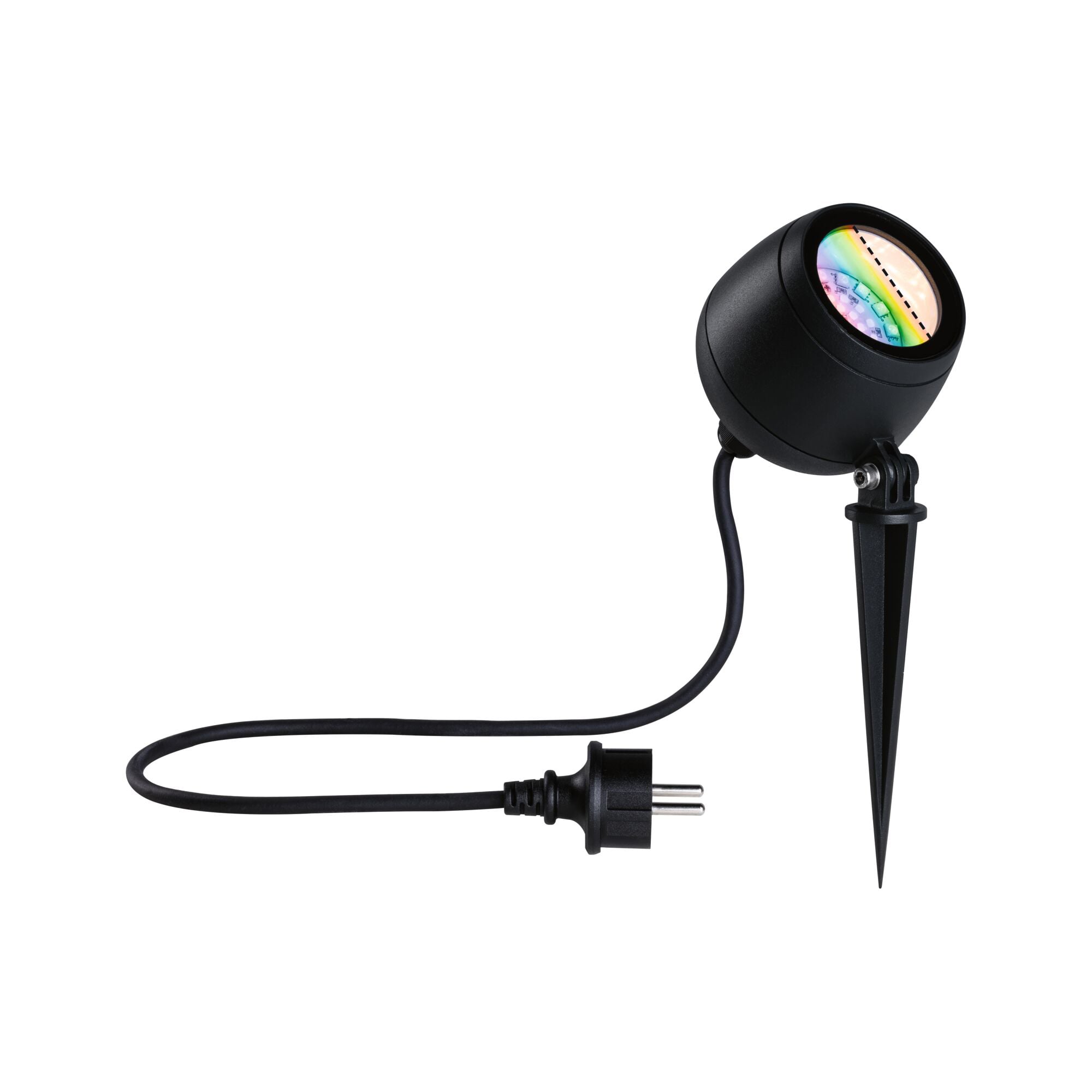 Paulmann PAULMANN LED-Wegeleuchte 6,2W IP65 440lm 947.71 3000-6500K anthrazit Aluminium