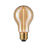 PAULMANN LED-Lampe FM E27 A60 2,2W 1800K 291.84 go 90lm kl 360° AC Ø60x108mm