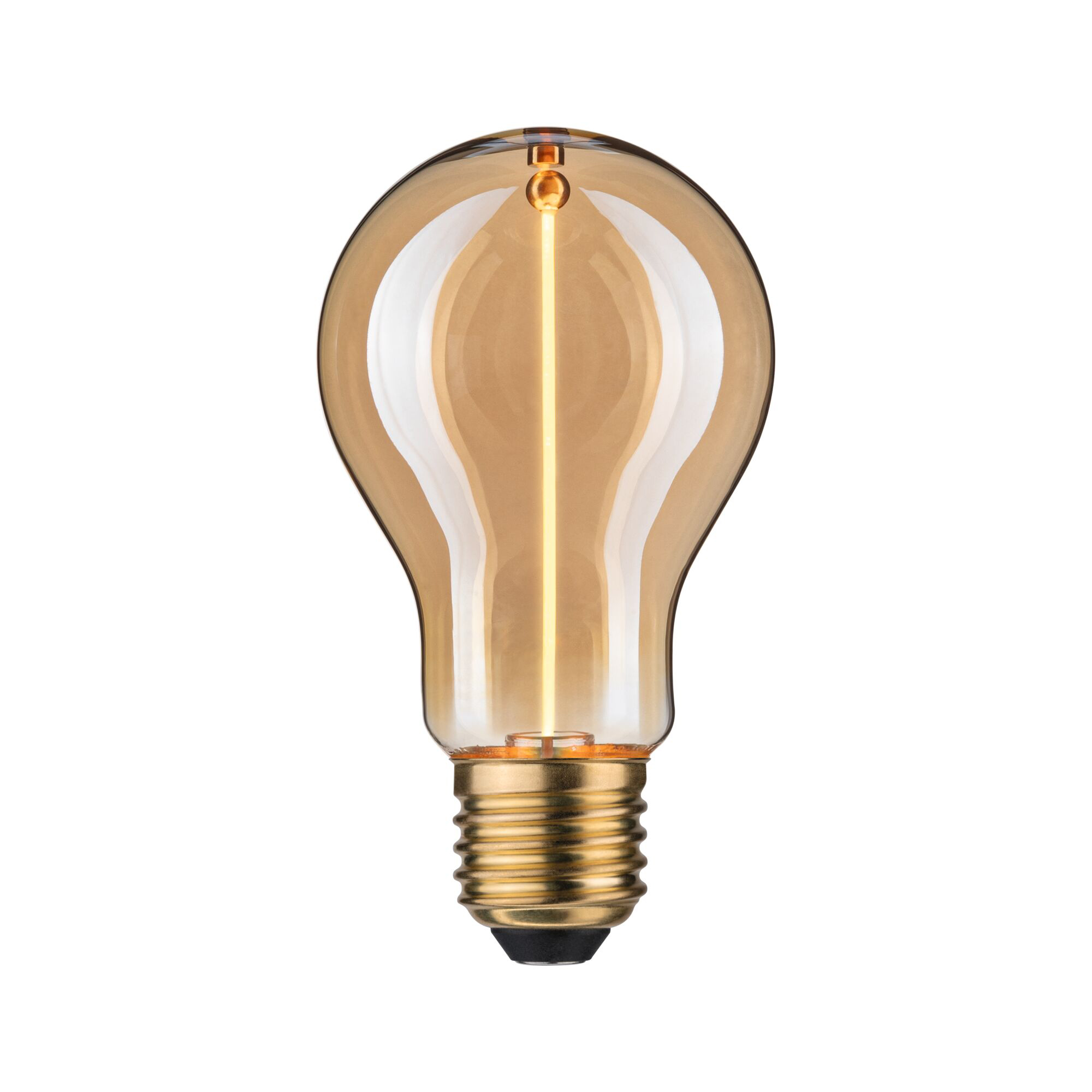 Paulmann PAULMANN LED-Lampe FM E27 A60 2,2W 1800K 291.84 go 90lm kl 360° AC Ø60x108mm