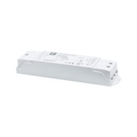 PAULMANN LED-Trafo 600W 24V Push-button 784.71 IP20 Kunststoff-Gehäuse stat 175x45x27mm
